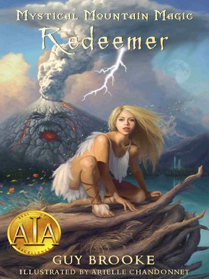 cover image of Mystical Mountain Magic--Redeemer (book 2)